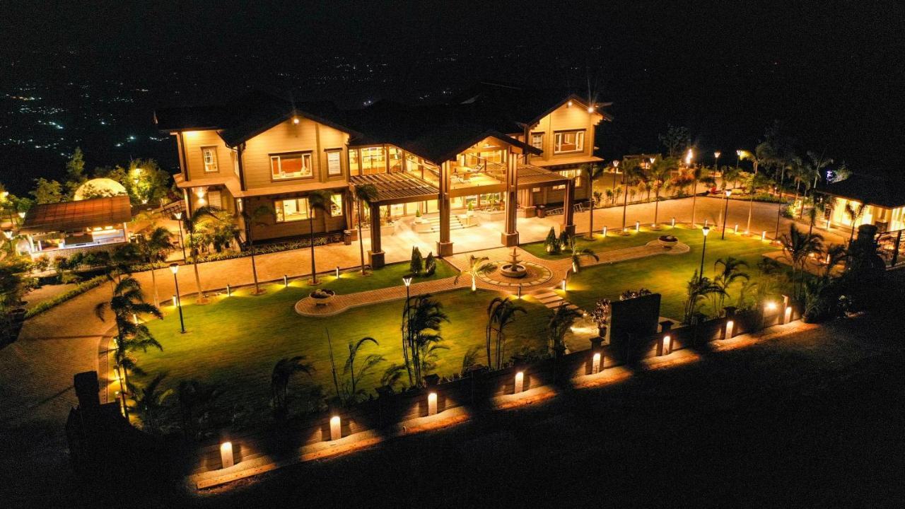 Ama Stays & Trails Chalet 1228 - Kusur, Kamshet Lonavala Buitenkant foto