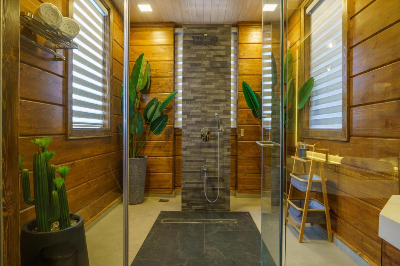 Ama Stays & Trails Chalet 1228 - Kusur, Kamshet Lonavala Buitenkant foto