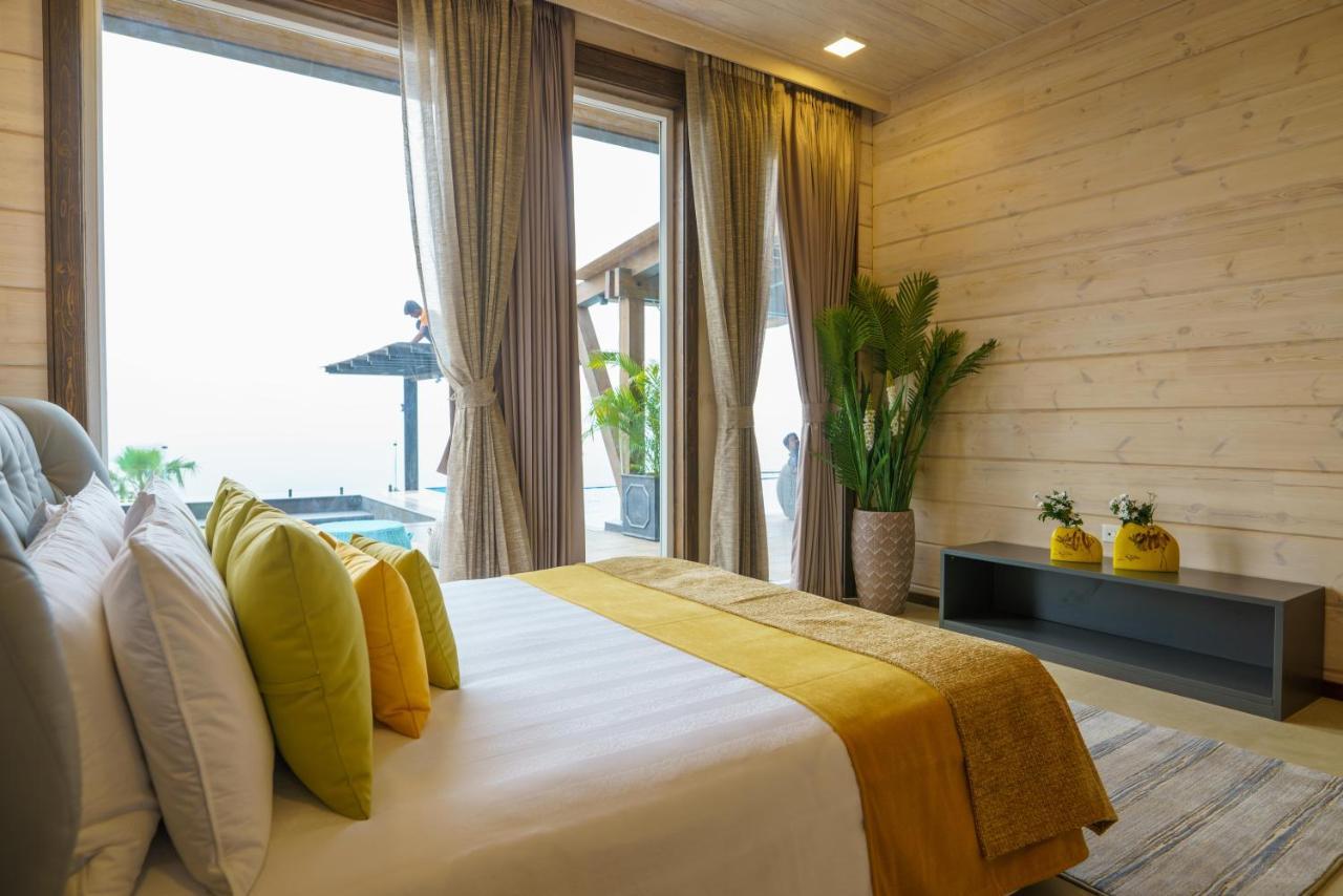 Ama Stays & Trails Chalet 1228 - Kusur, Kamshet Lonavala Buitenkant foto